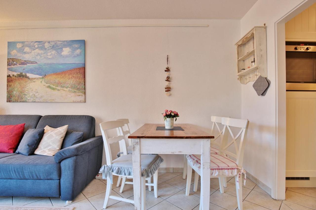 Carpe Diem Carpe Diem Appartement 109 Niendorf  Kültér fotó