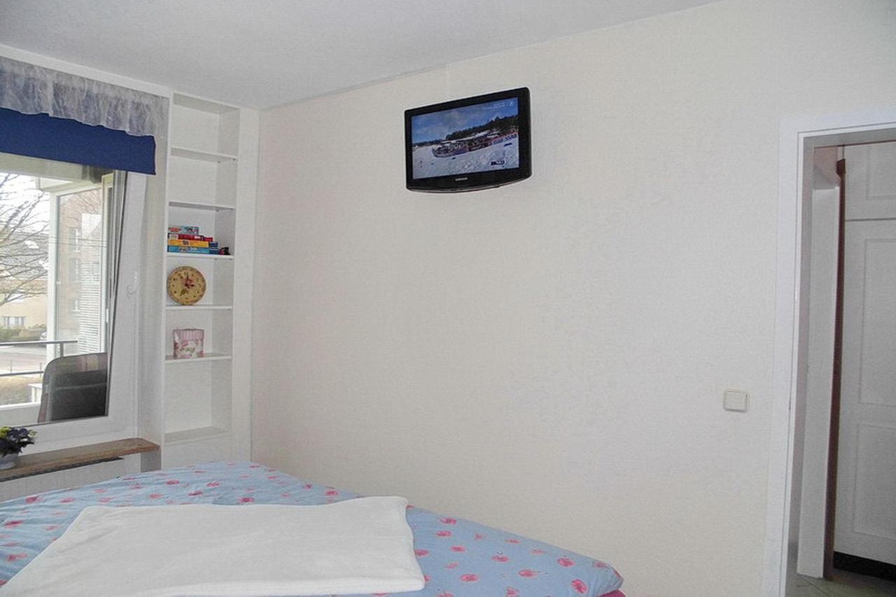 Carpe Diem Carpe Diem Appartement 109 Niendorf  Kültér fotó