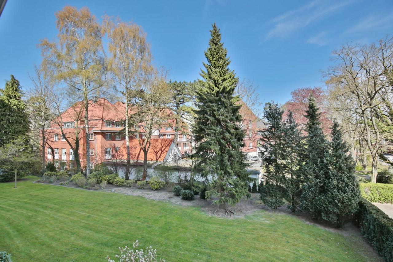 Carpe Diem Carpe Diem Appartement 109 Niendorf  Kültér fotó